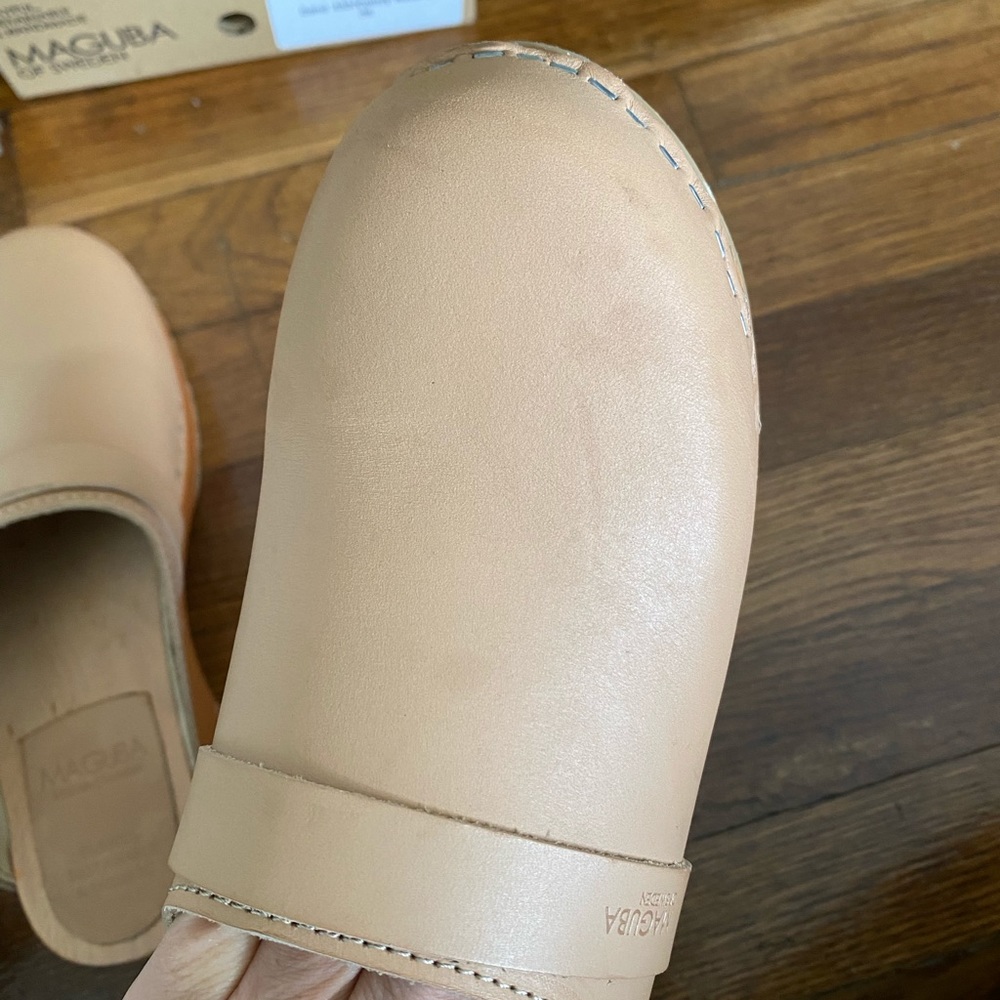 Maguba of Sweden clogs